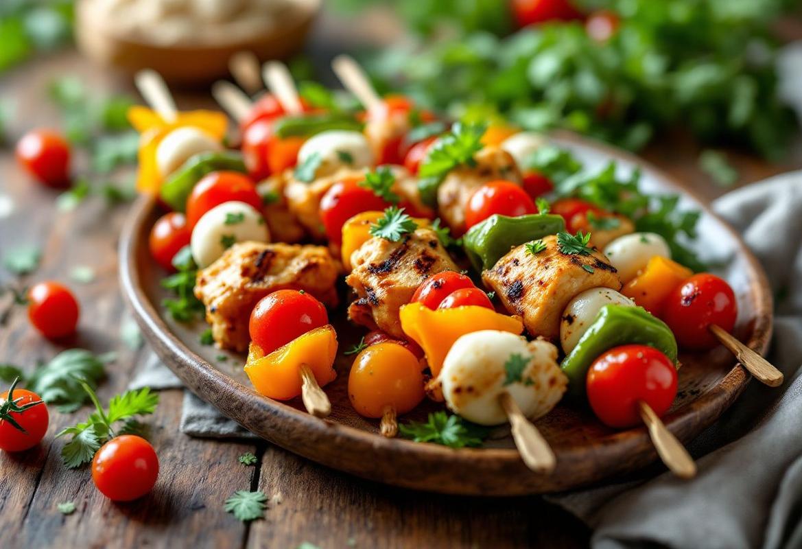 Brochette apéro à faire la veille : idées et conseils