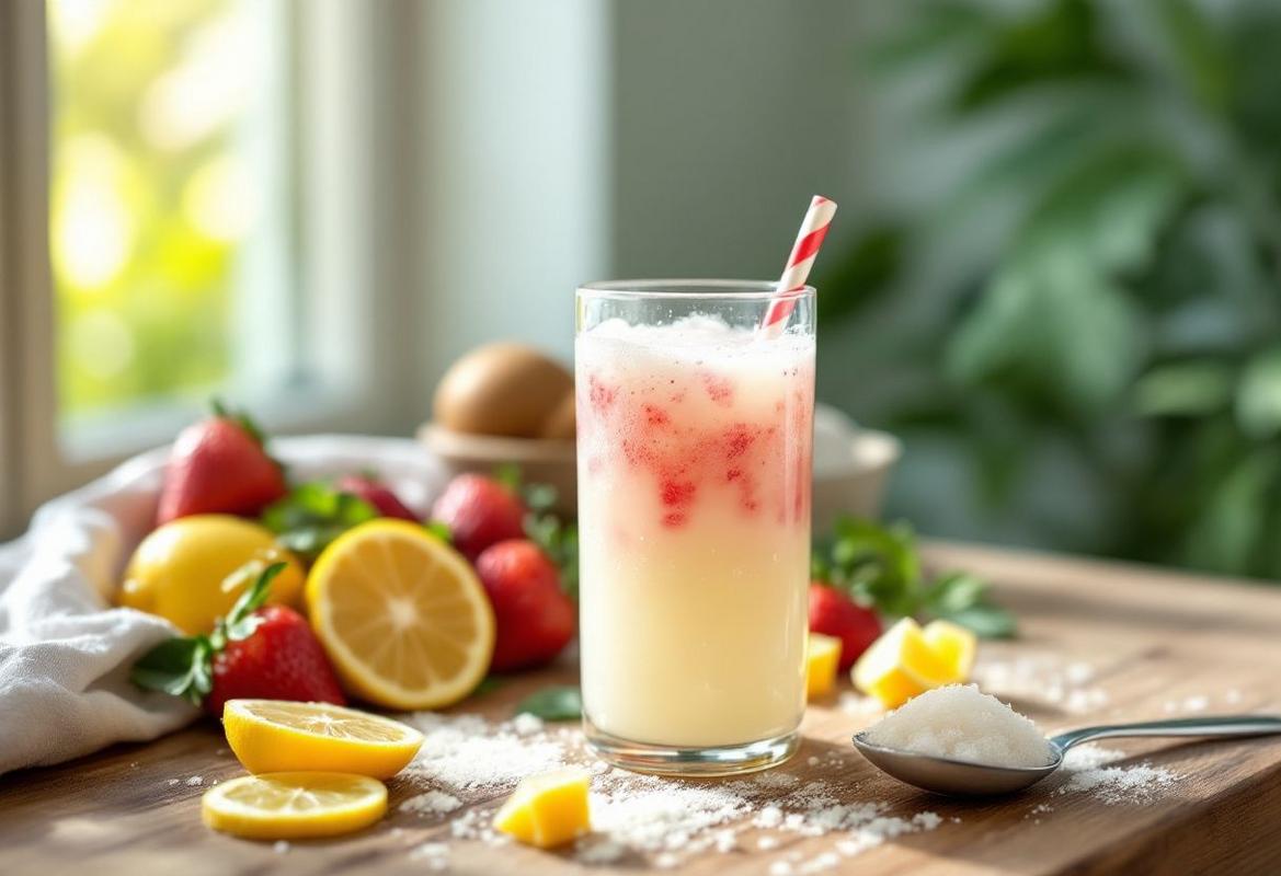 Kéfir de fruit danger : ce que vous devez savoir