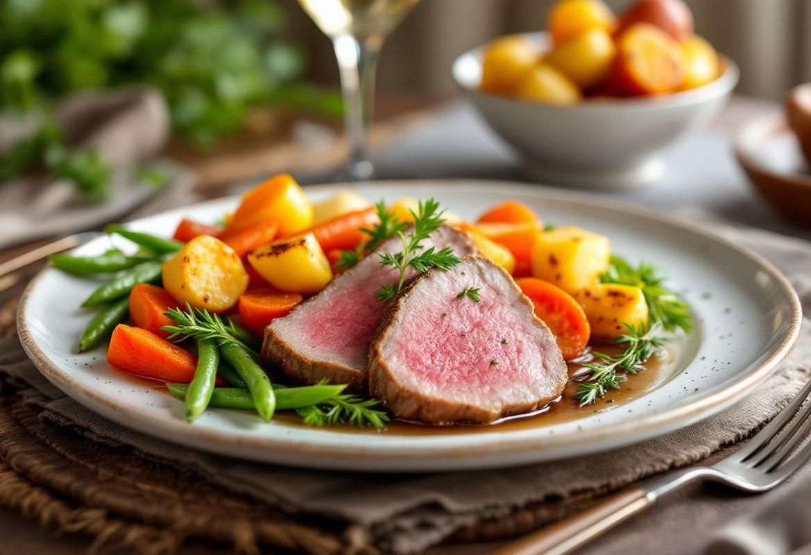 Quels légumes pour accompagner le veau ?