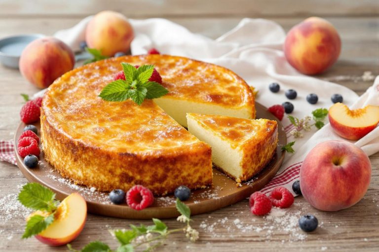 Gâteau au fromage blanc : la recette légère et ultra facile qui régale à tous les coups.jpg