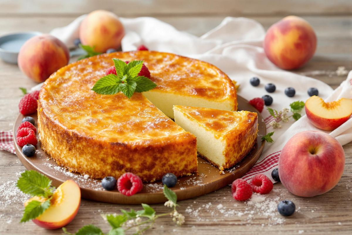 Gâteau au fromage blanc : la recette légère et ultra facile qui régale à tous les coups.jpg