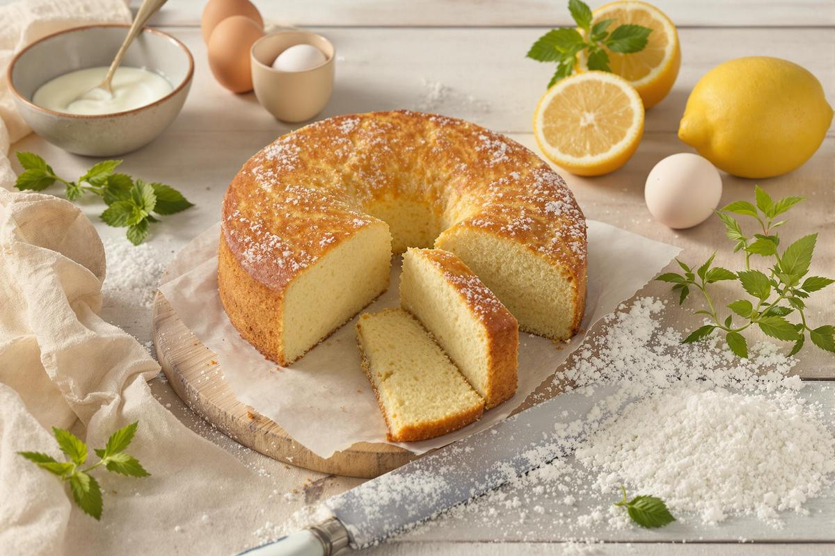 Pourquoi le gâteau au yaourt de Cyril Lignac est si bon ? Voici son petit plus magique.jpg