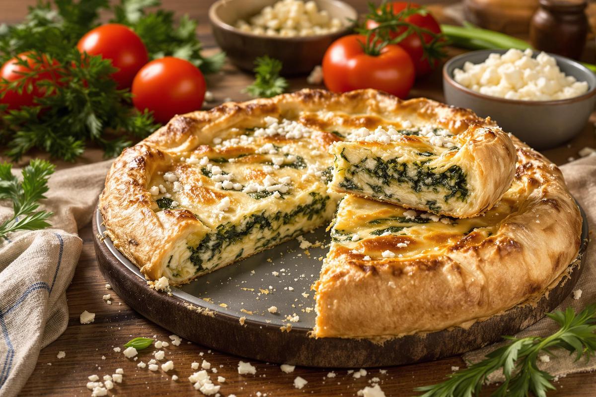 Spanakopita grecque : la recette facile et irrésistible à tester.jpg