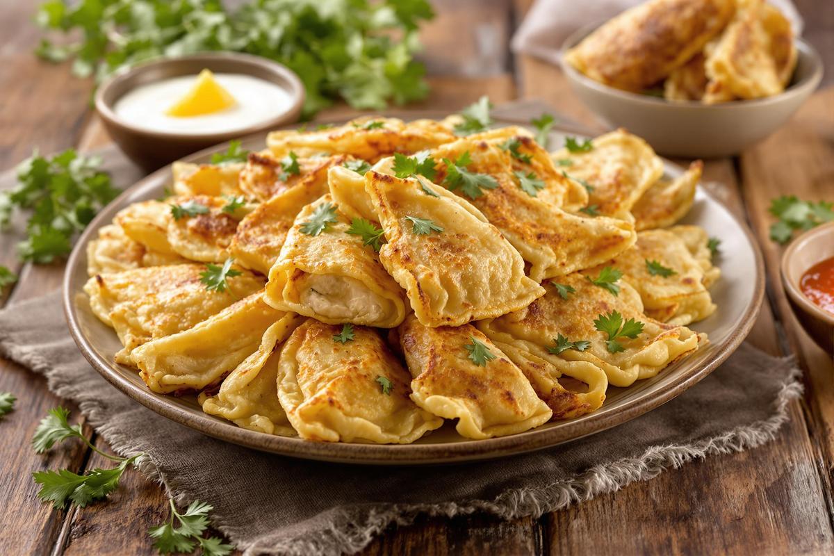 Briouates au poulet : la recette facile qui met tout le monde d’accord.jpg