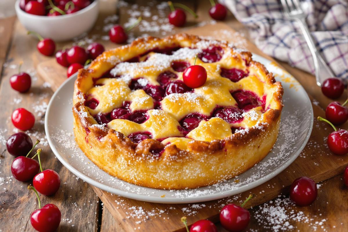 Un clafoutis de folie : la recette préférée de François-Régis Gaudry.jpg